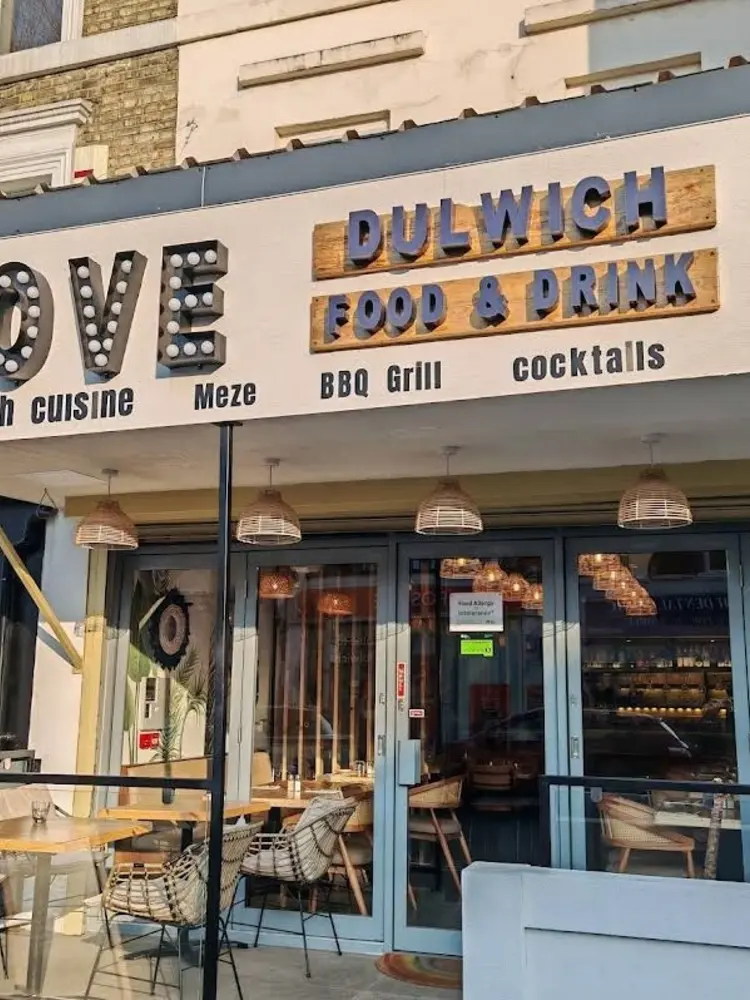Love Dulwich Turkish BBQ & Meze Restaurant