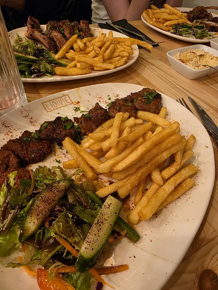 Love Dulwich Turkish BBQ & Meze Restaurant
